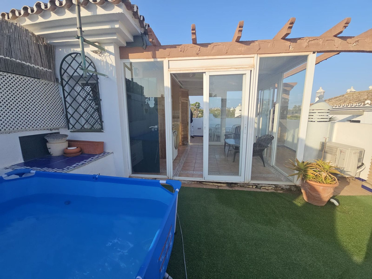 Ático en venta en Mijas Golf