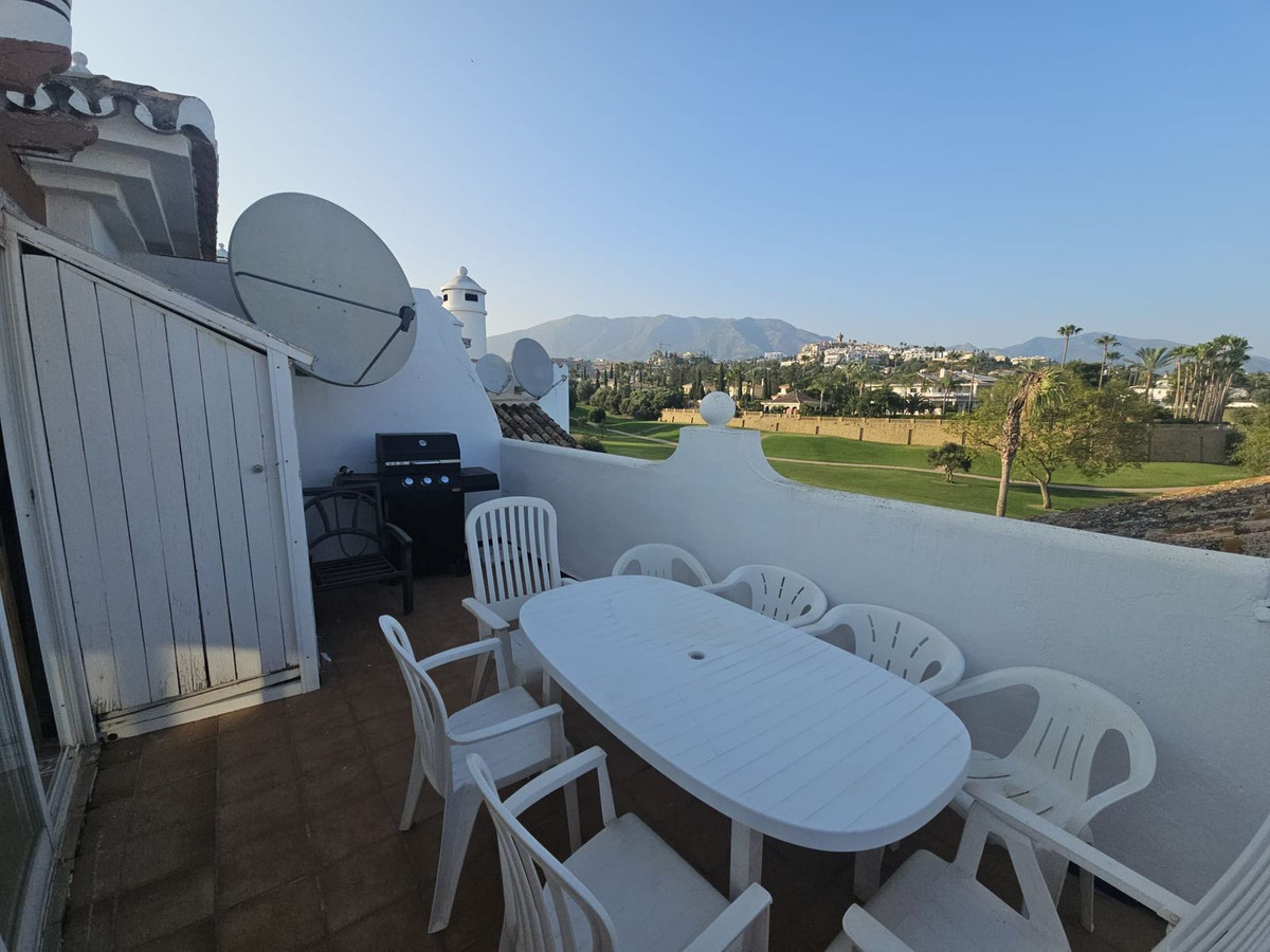 Ático en venta en Mijas Golf