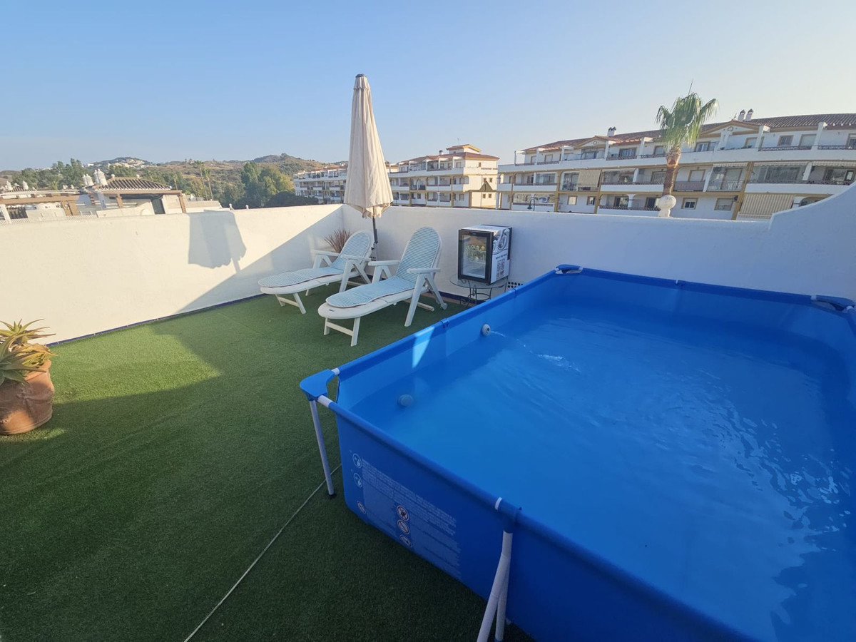 Ático en venta en Mijas Golf