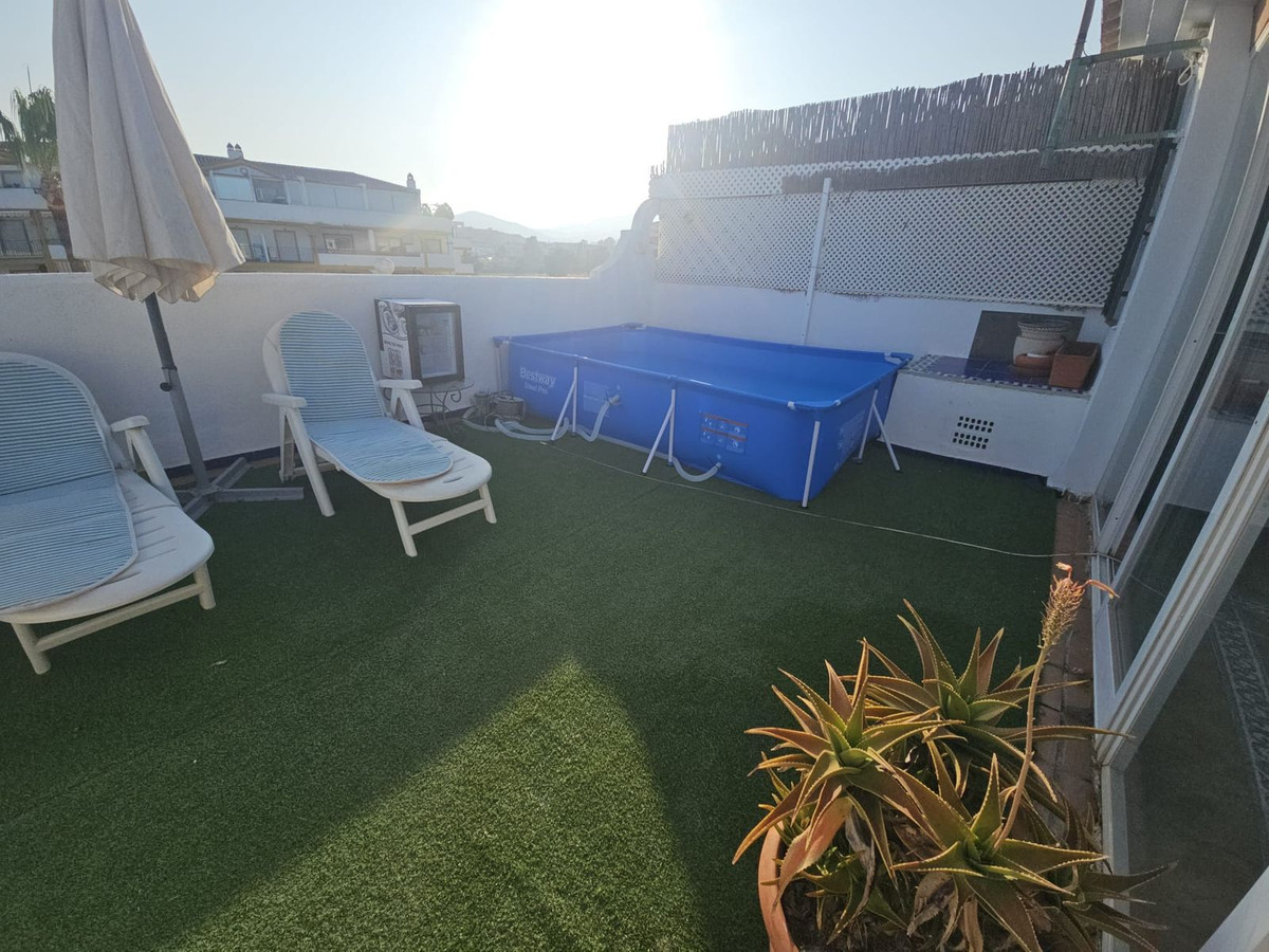Ático en venta en Mijas Golf