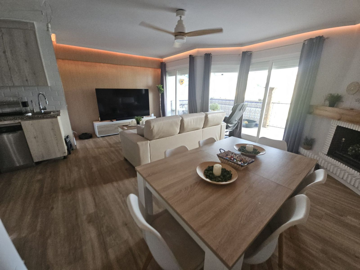 Ático en venta en Mijas Golf