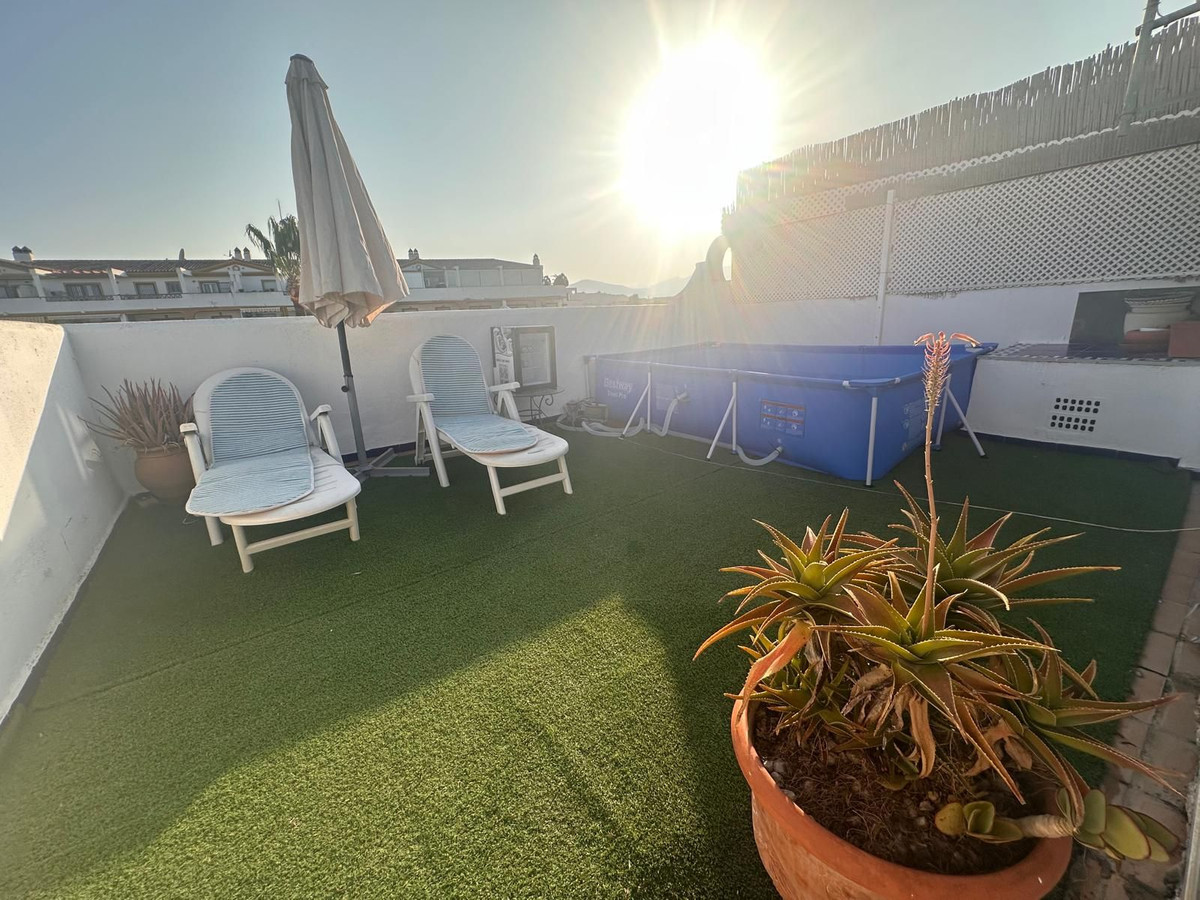 Ático en venta en Mijas Golf
