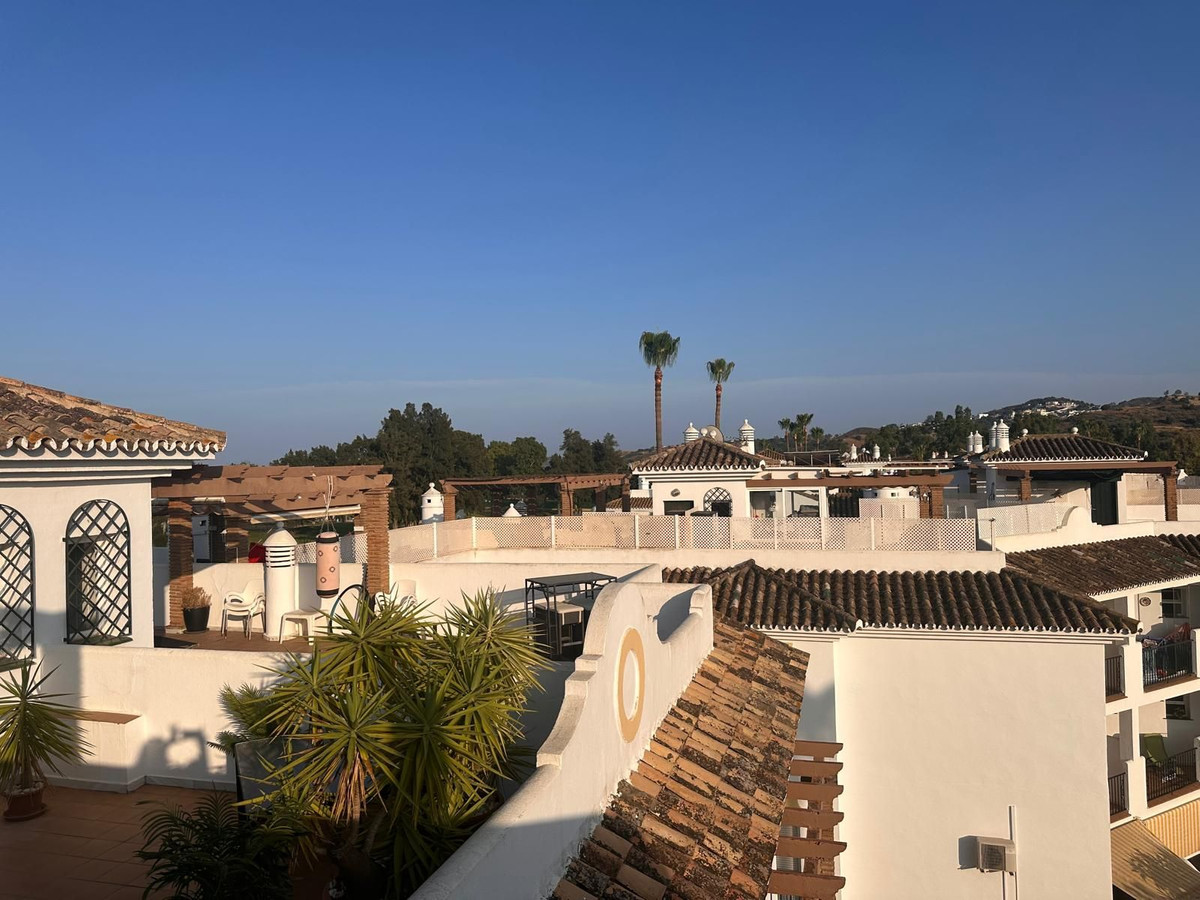 Ático en venta en Mijas Golf
