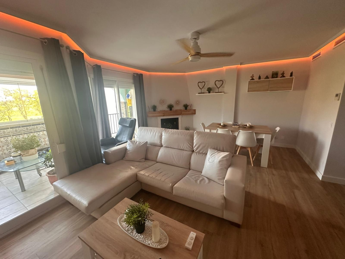 Ático en venta en Mijas Golf