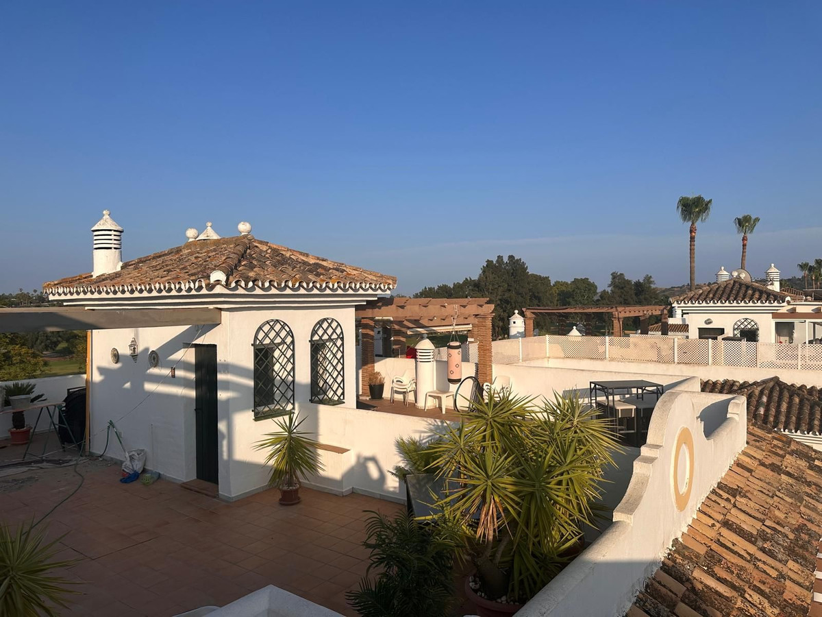 Ático en venta en Mijas Golf