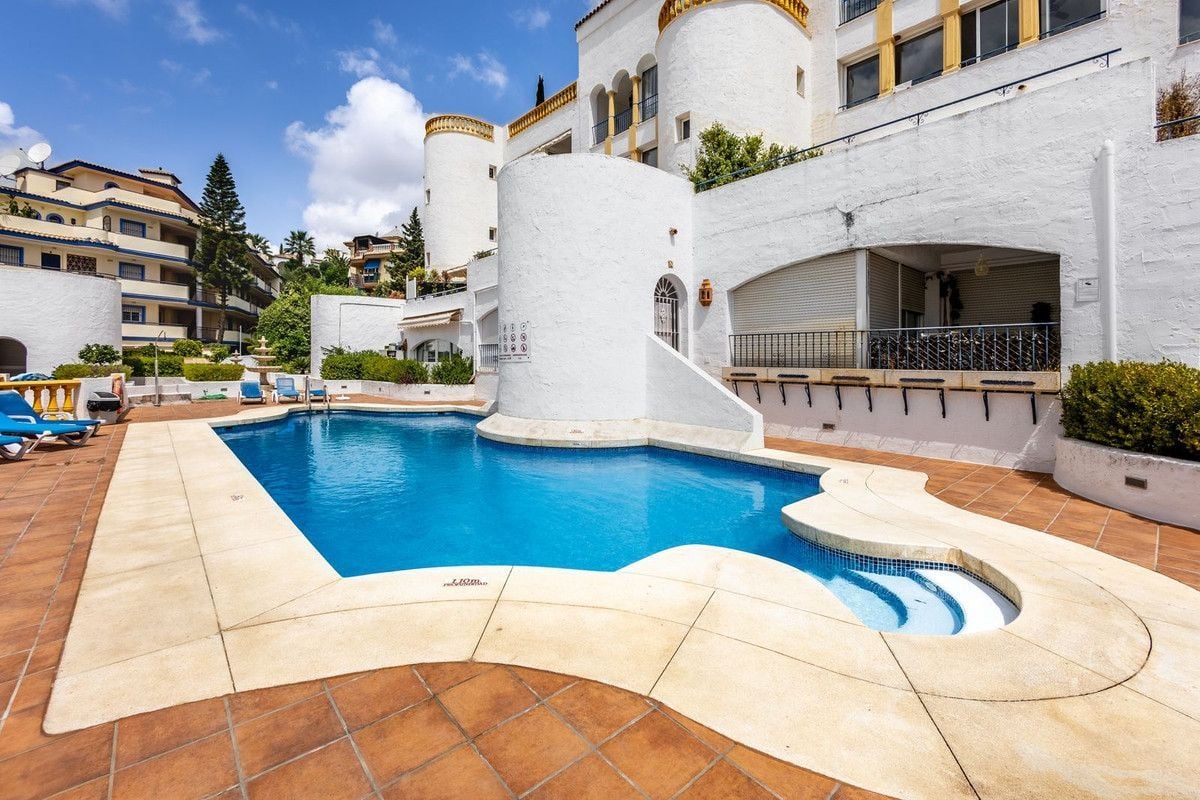 Appartement en vente à Mijas Golf
