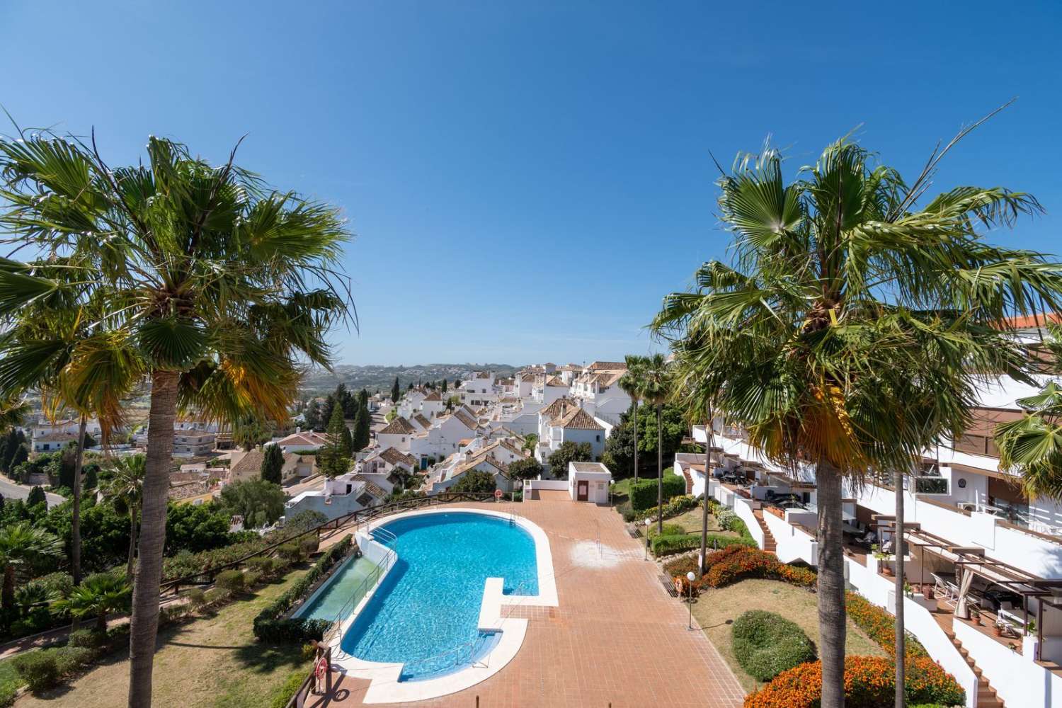 Penthouse en vente à Mijas Golf