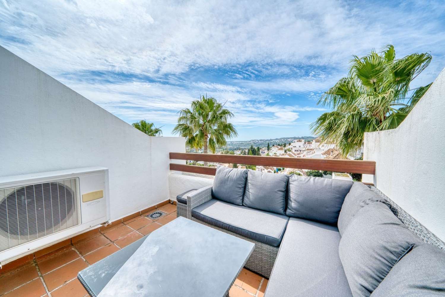 Penthouse en vente à Mijas Golf