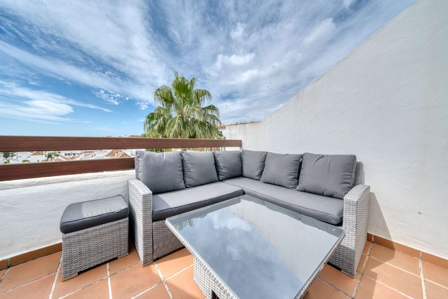 Penthouse en vente à Mijas Golf