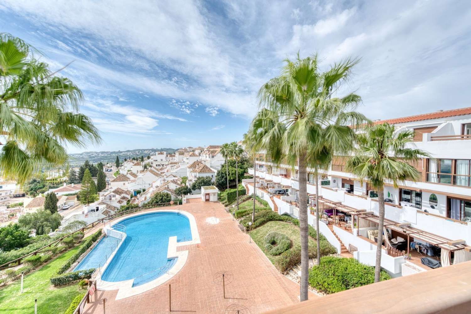 Penthouse en vente à Mijas Golf