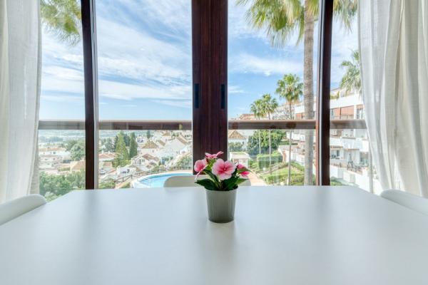 Penthouse en vente à Mijas Golf