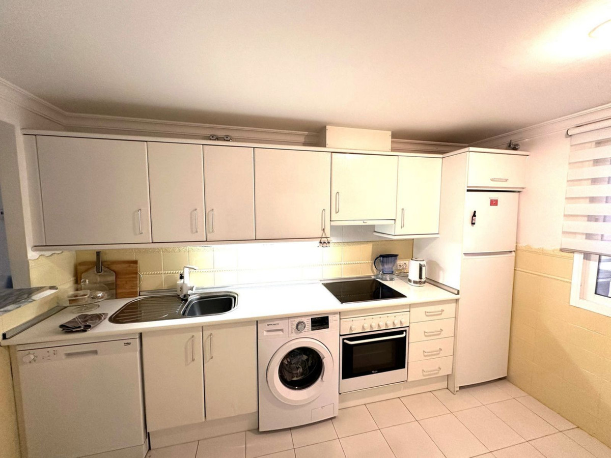 Piso en venta en Mijas Golf