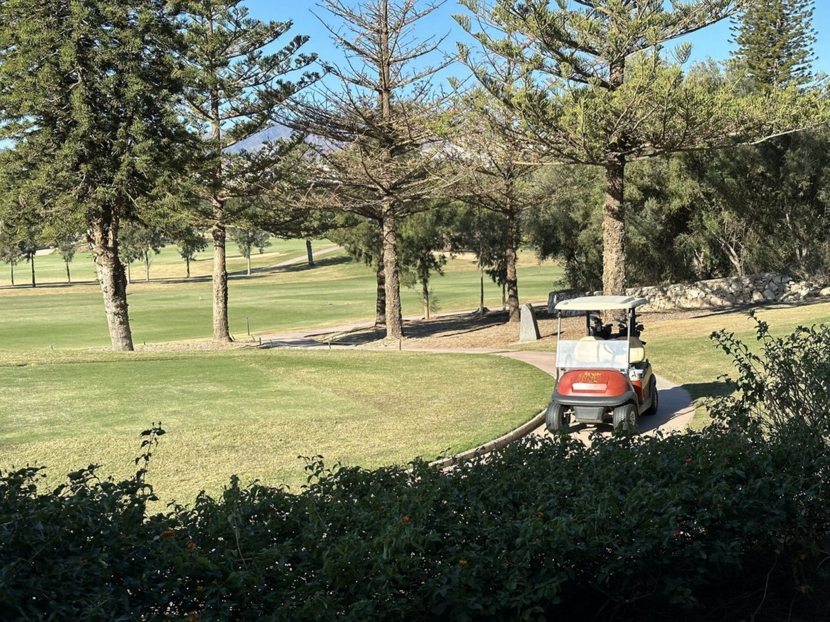 Piso en venta en Mijas Golf
