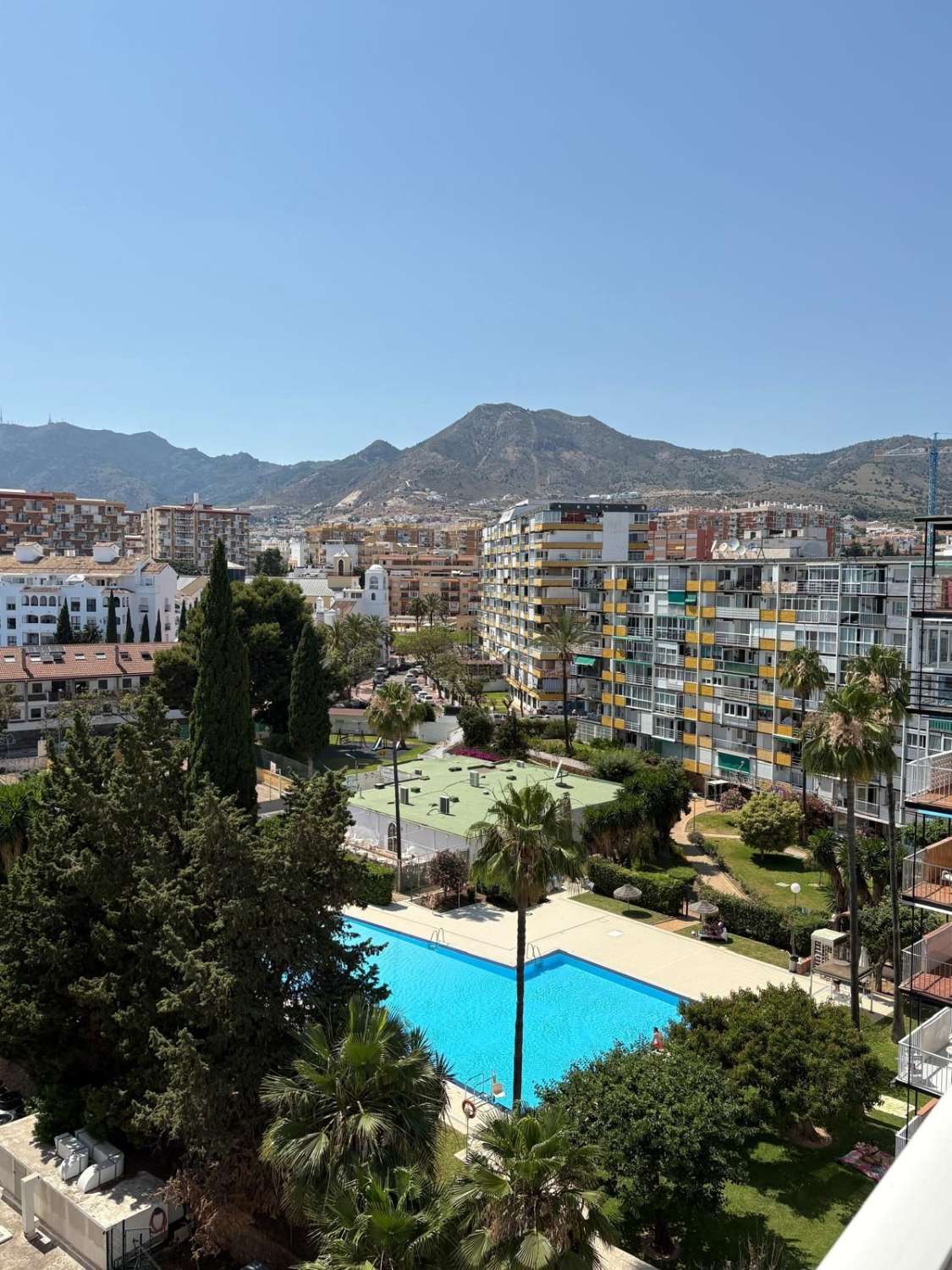 Piso en venta en Benalmádena Costa