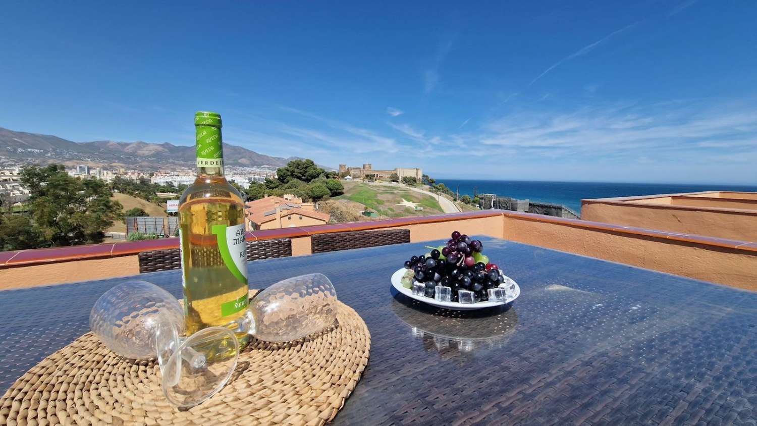Takvåning till salu i Zona Sohail (Fuengirola)
