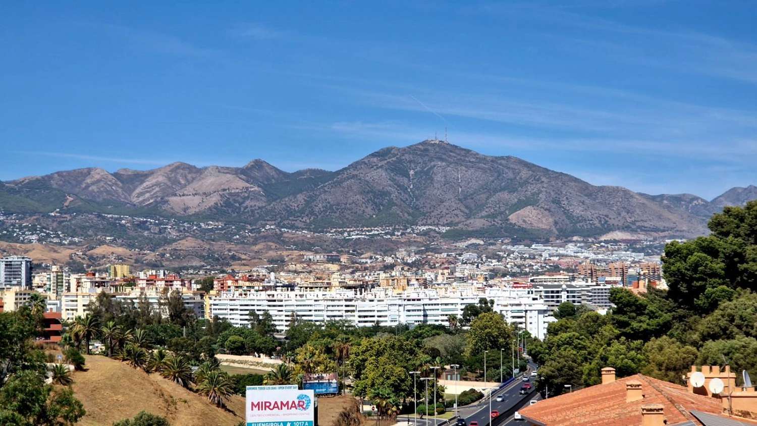 Takvåning till salu i Zona Sohail (Fuengirola)