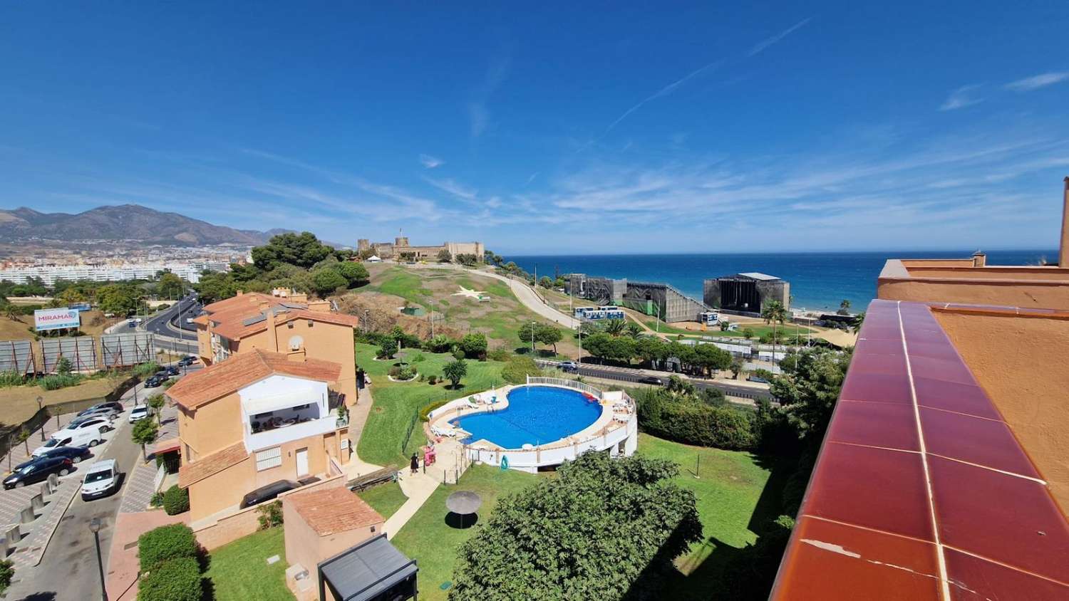 Takvåning till salu i Zona Sohail (Fuengirola)