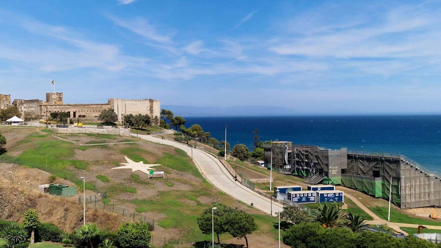 Takvåning till salu i Zona Sohail (Fuengirola)