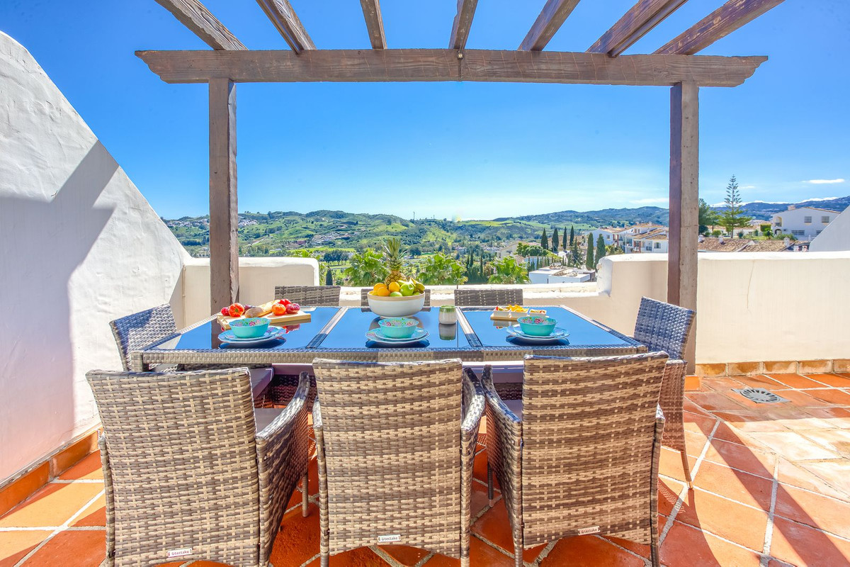 Attico in vendita a Mijas Golf