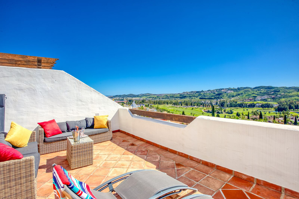 Attico in vendita a Mijas Golf