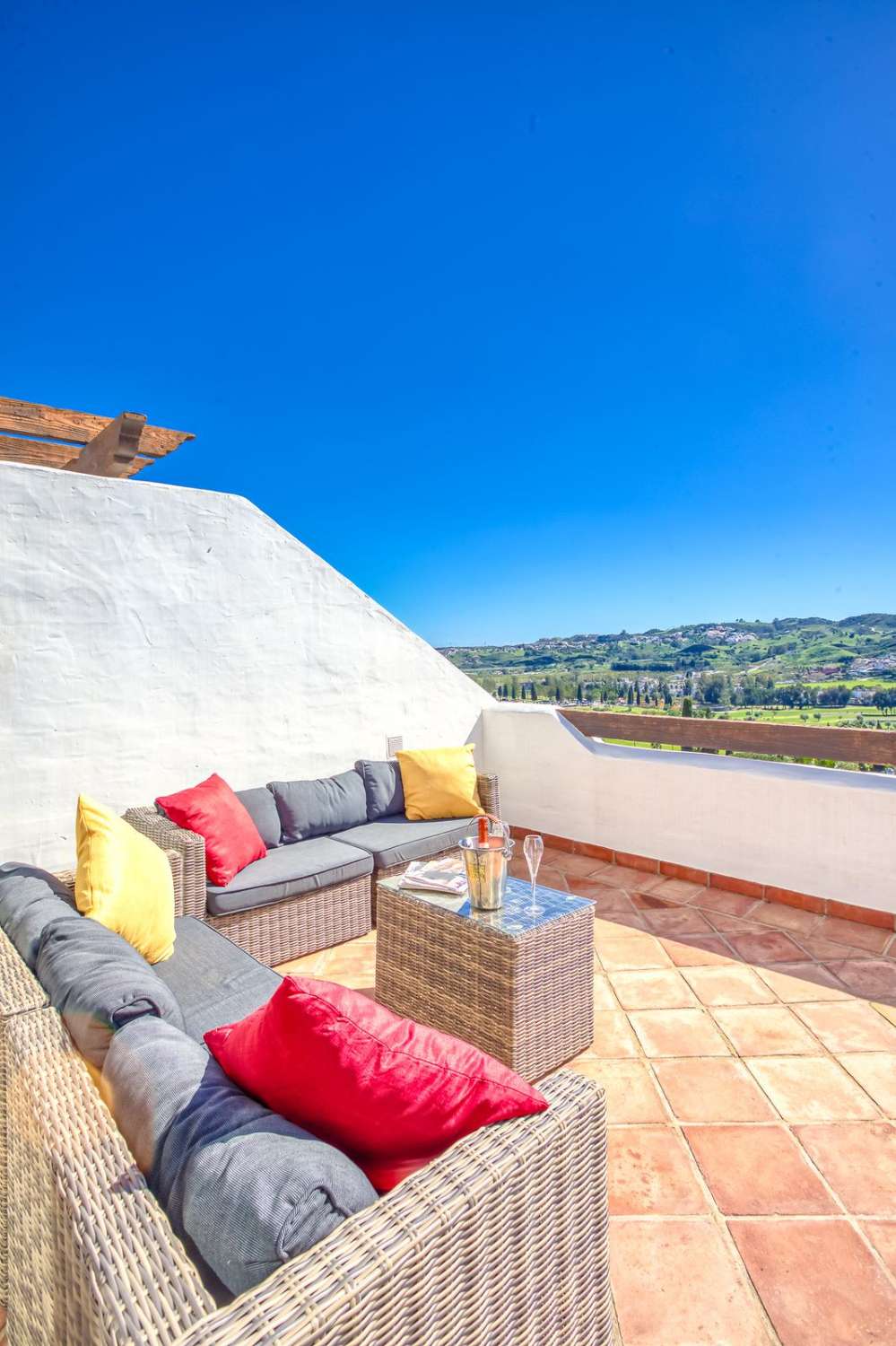Attico in vendita a Mijas Golf