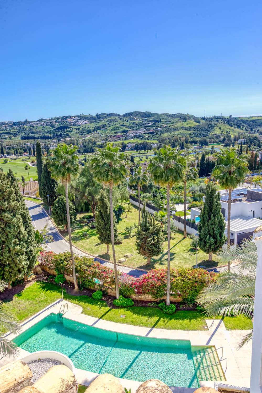 Attico in vendita a Mijas Golf