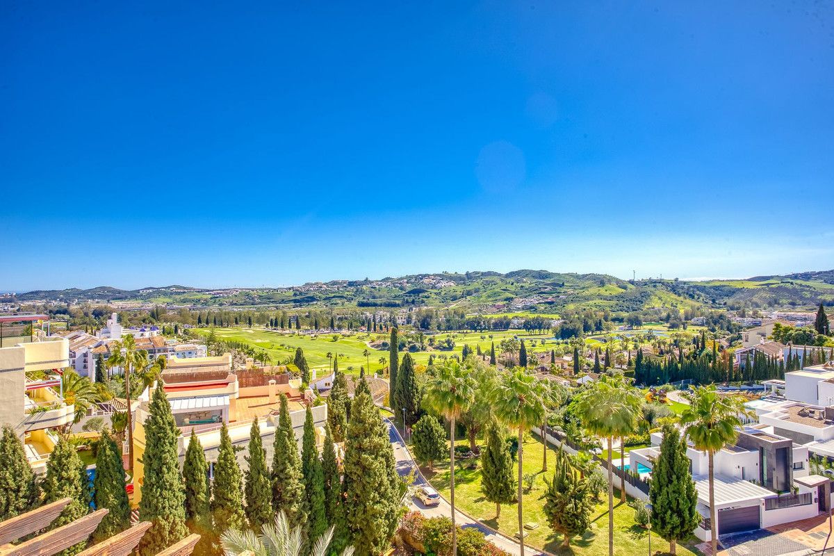 Attico in vendita a Mijas Golf