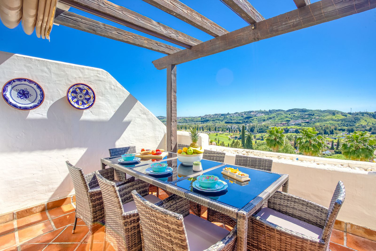 Attico in vendita a Mijas Golf