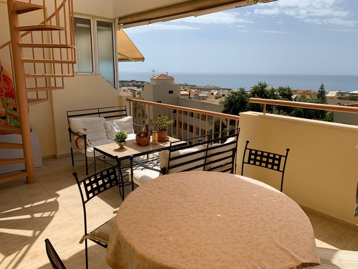 Ático en venta en Sitio de Calahonda (Mijas)