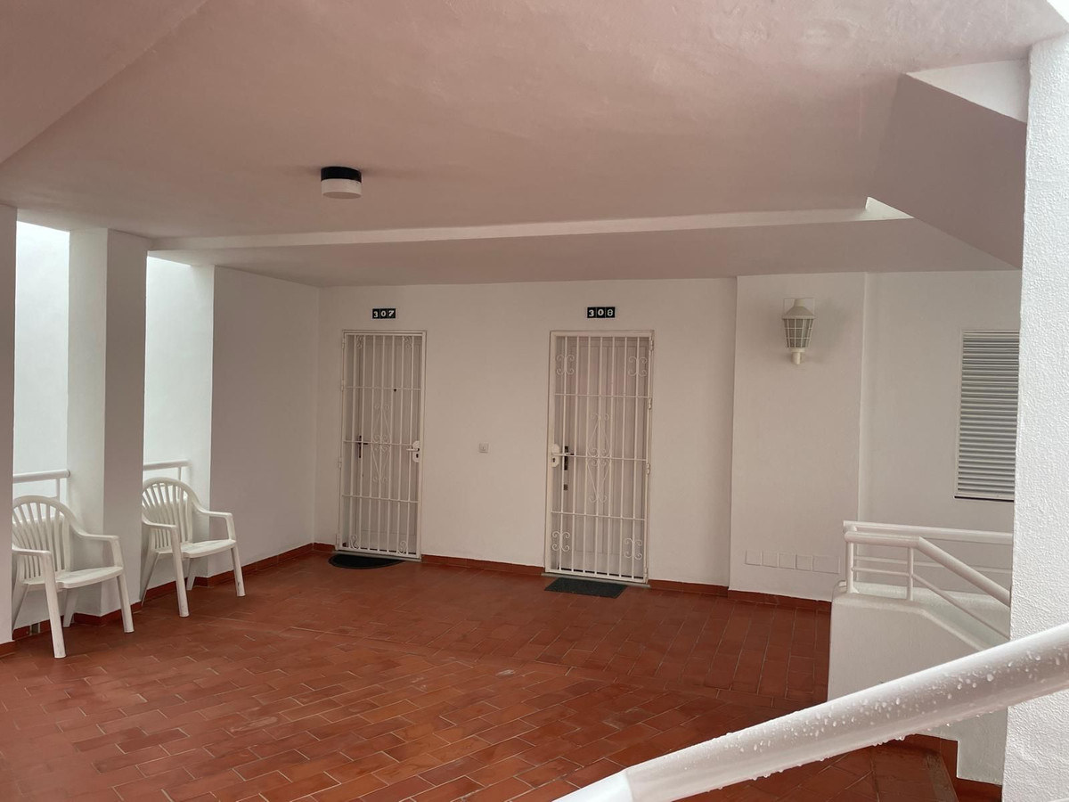 Ático en venta en Sitio de Calahonda (Mijas)