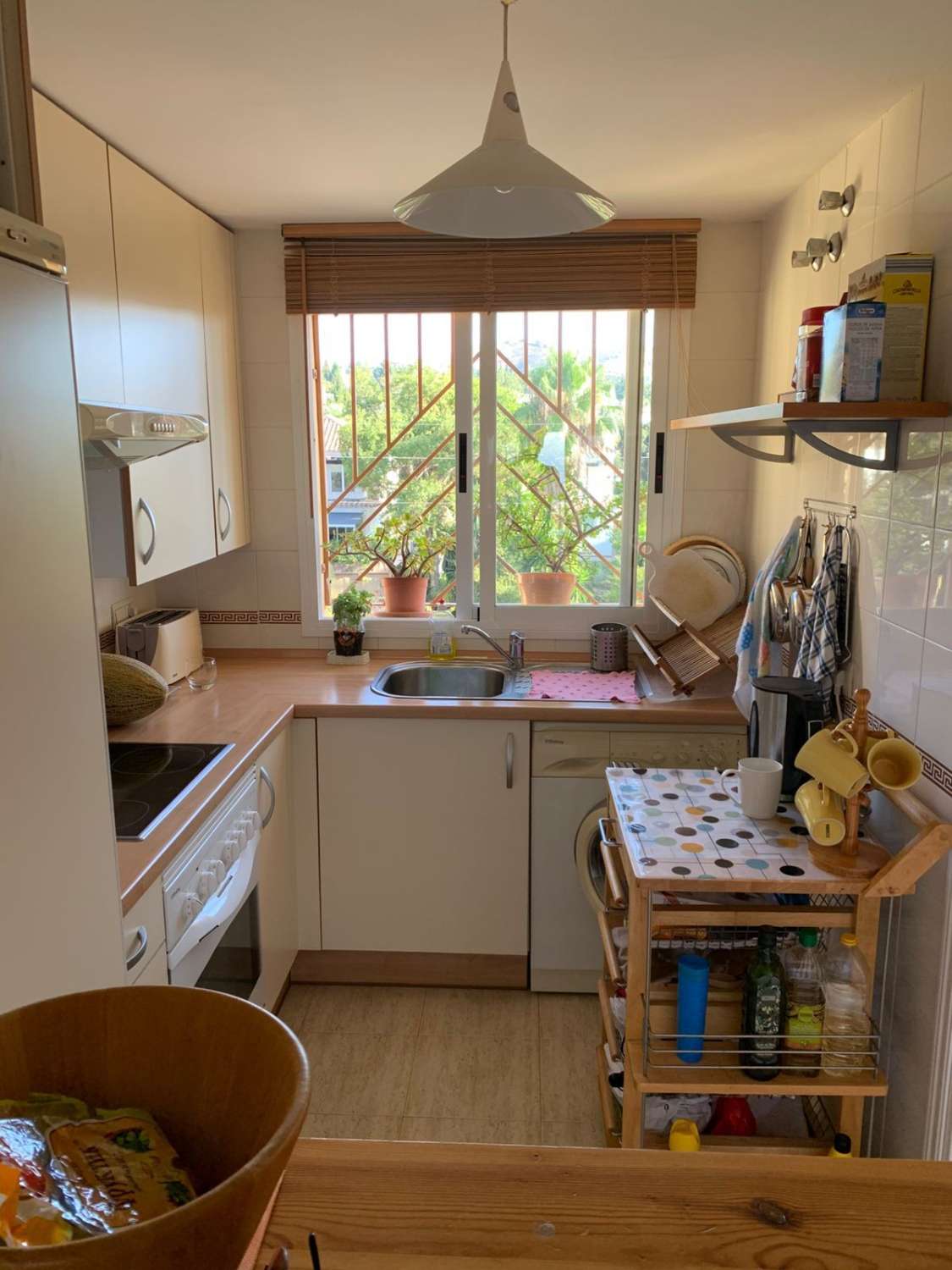 Ático en venta en Sitio de Calahonda (Mijas)