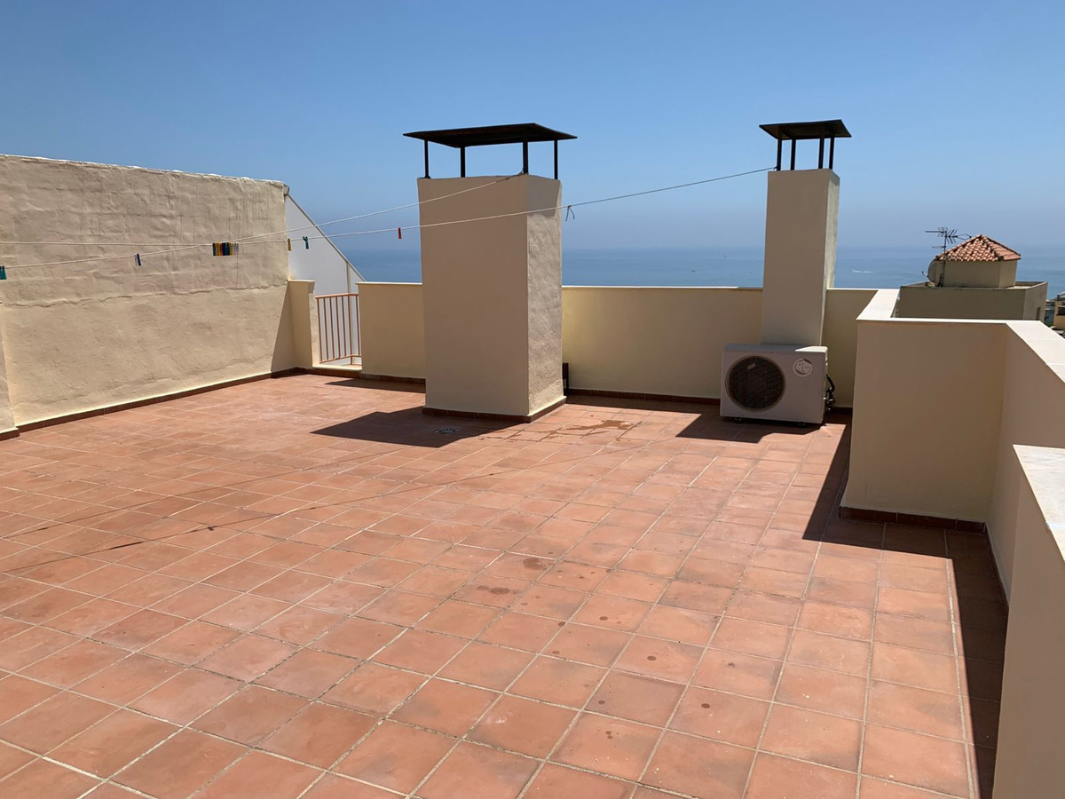 Ático en venta en Sitio de Calahonda (Mijas)