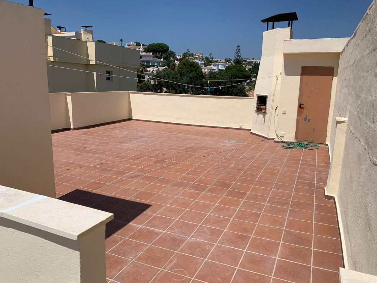 Ático en venta en Sitio de Calahonda (Mijas)