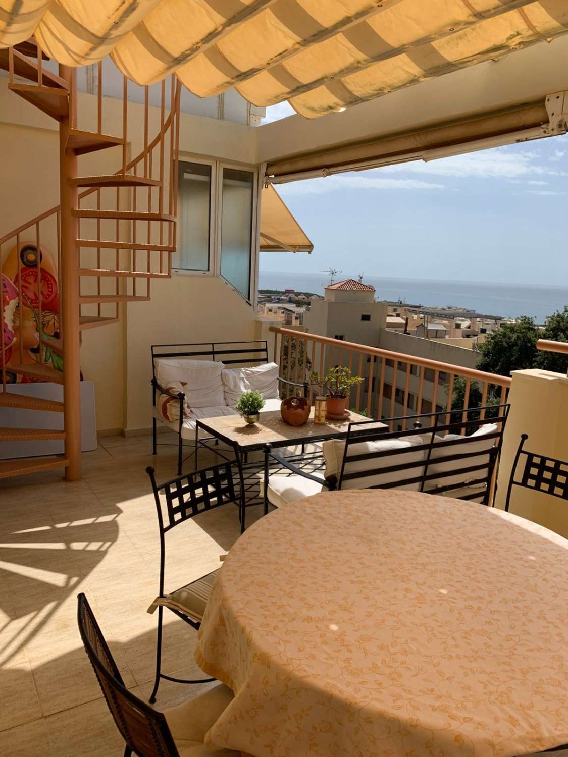 Ático en venta en Sitio de Calahonda (Mijas)
