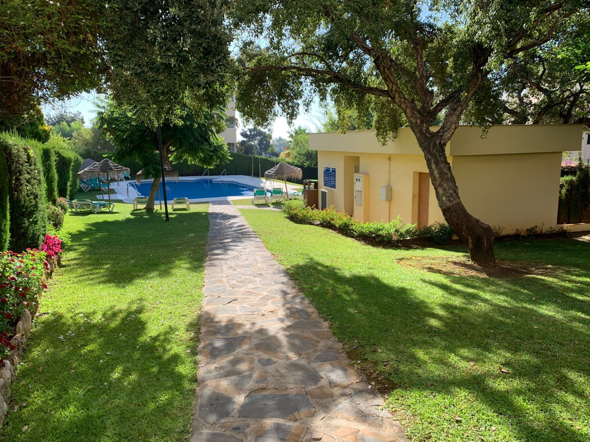 Ático en venta en Sitio de Calahonda (Mijas)
