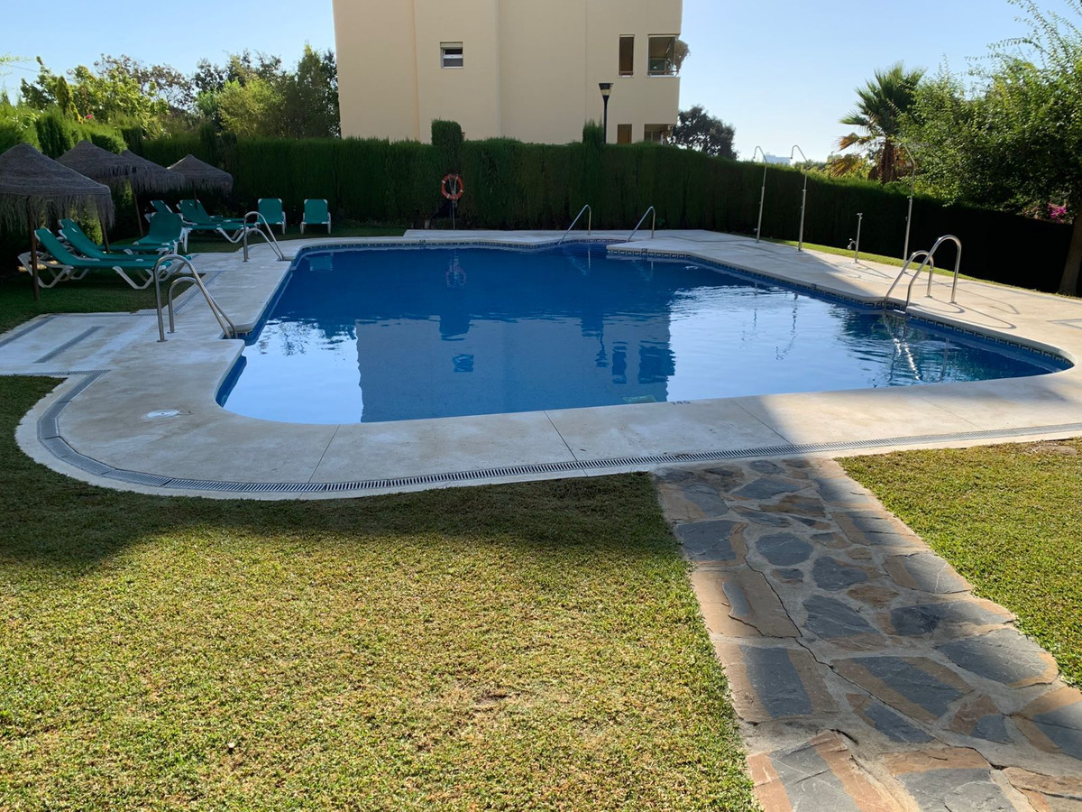 Ático en venta en Sitio de Calahonda (Mijas)