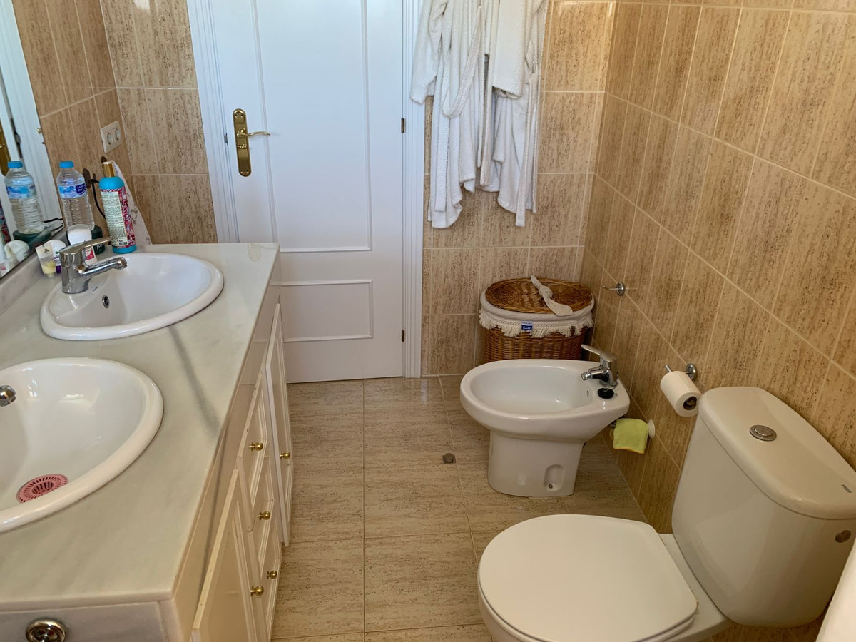 Ático en venta en Sitio de Calahonda (Mijas)