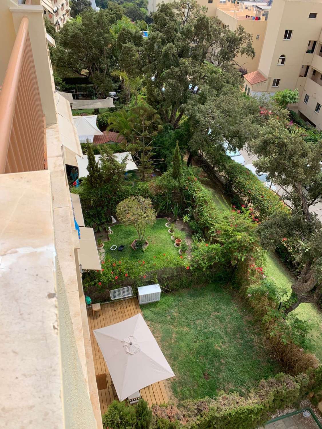 Ático en venta en Sitio de Calahonda (Mijas)