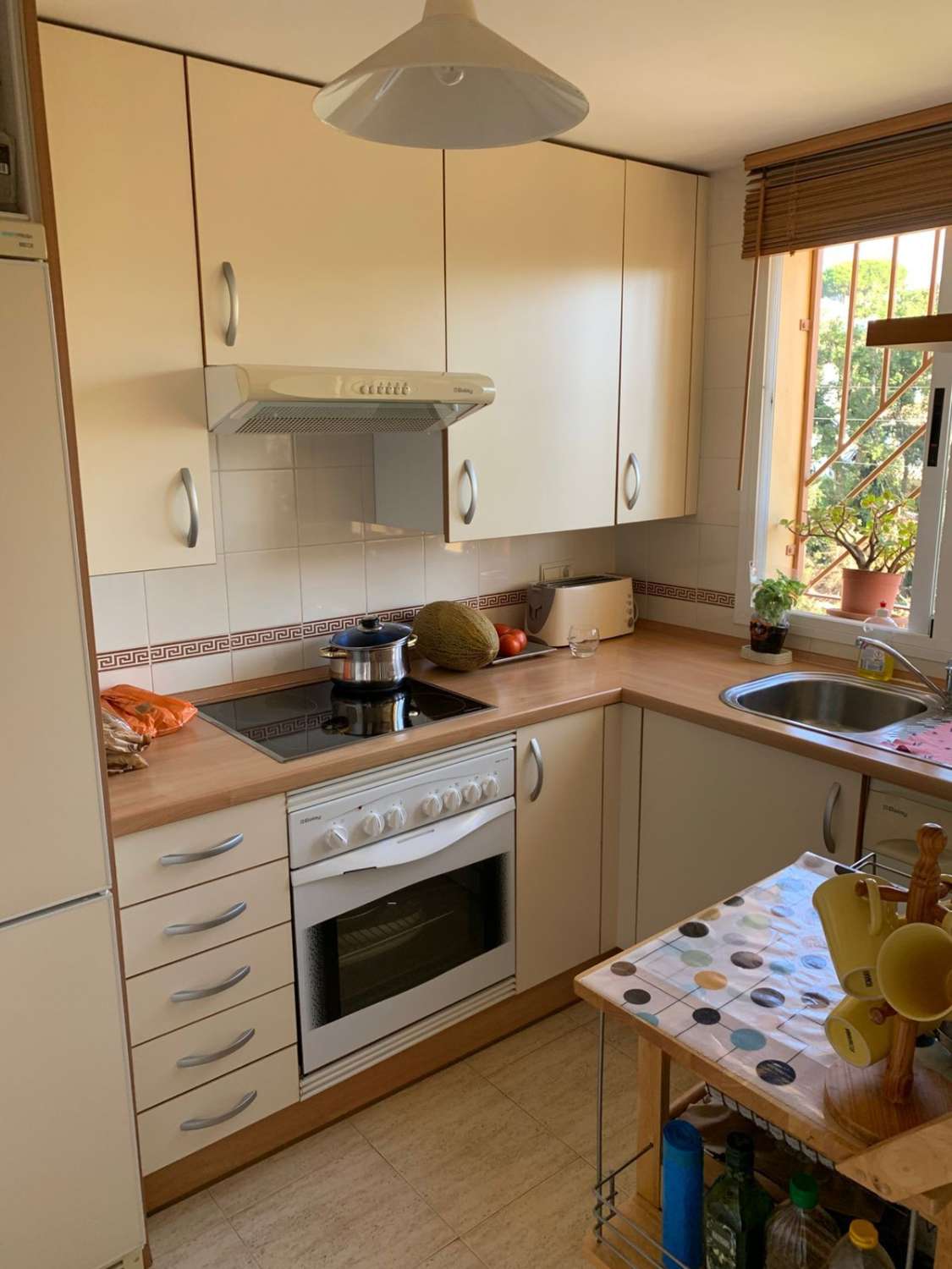 Ático en venta en Sitio de Calahonda (Mijas)