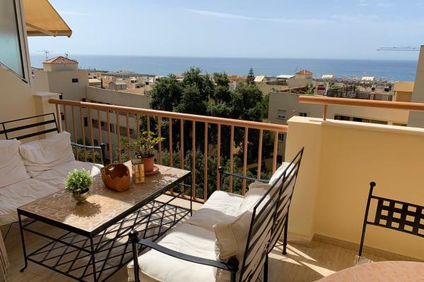 Ático en venta en Sitio de Calahonda (Mijas)