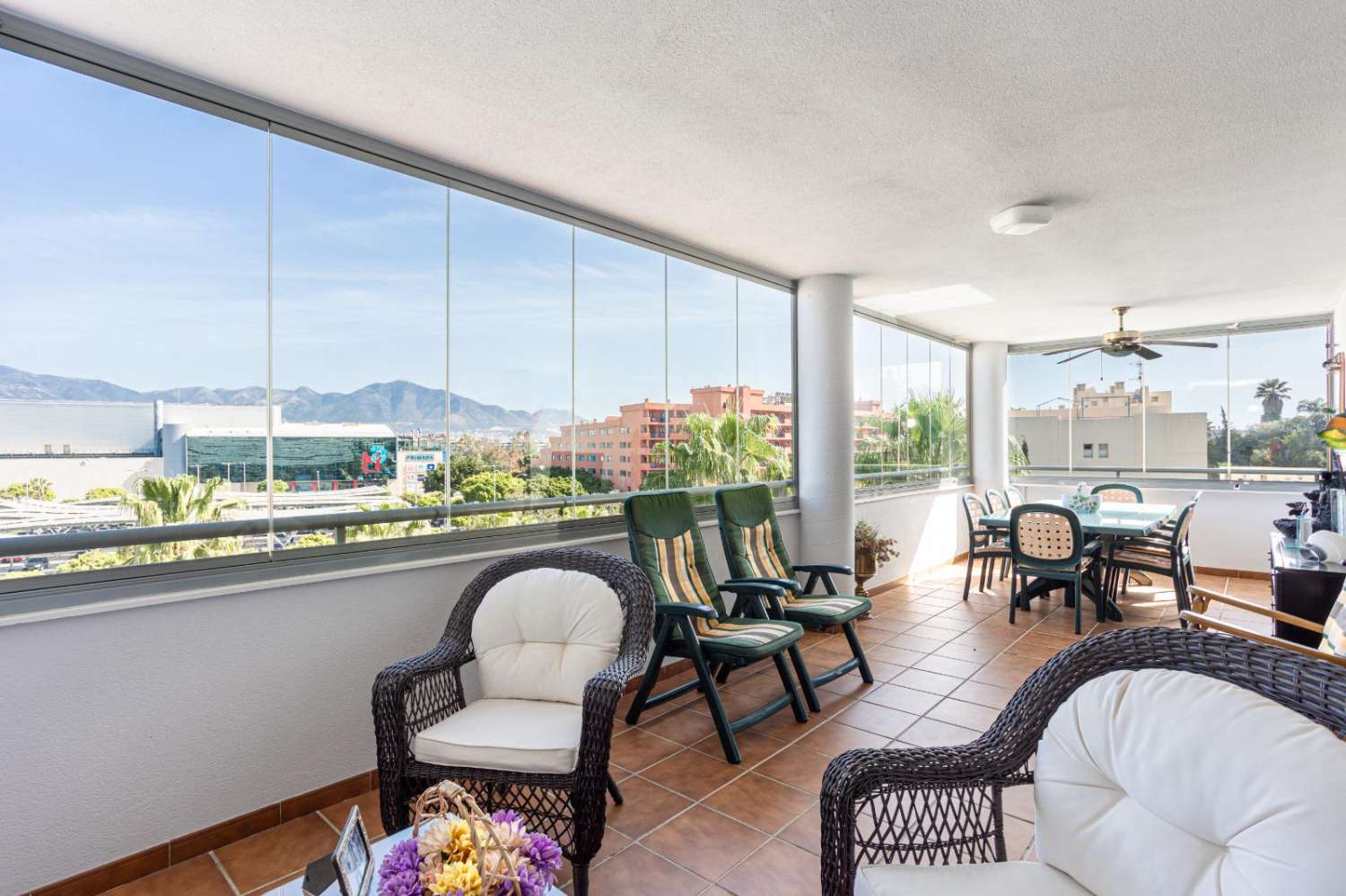 Piso en venta en Zona Sohail (Fuengirola)