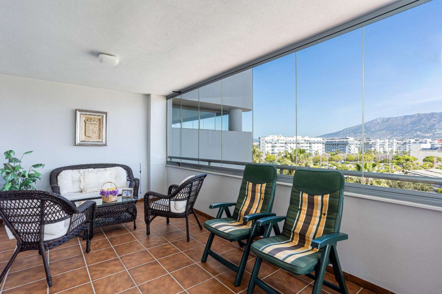 Piso en venta en Zona Sohail (Fuengirola)