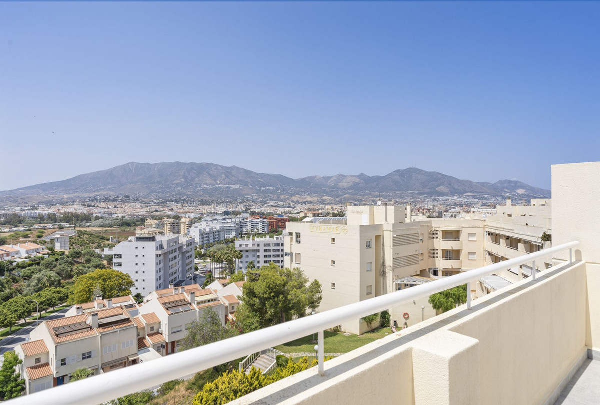 Ático en venta en Zona Sohail (Fuengirola)