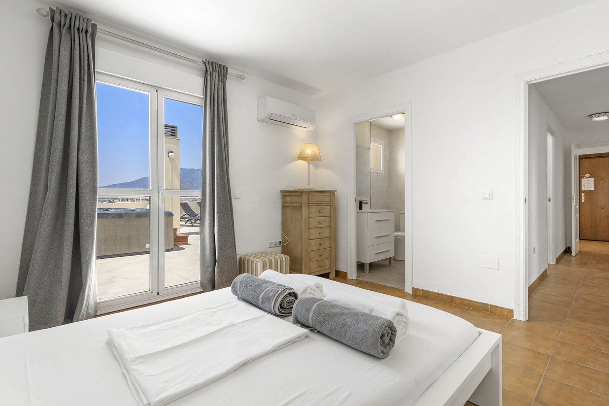 Ático en venta en Zona Sohail (Fuengirola)