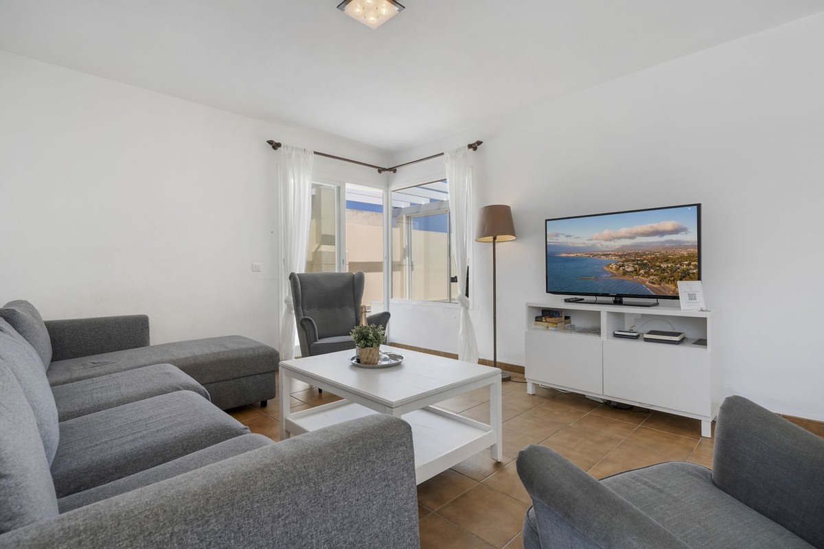 Ático en venta en Zona Sohail (Fuengirola)