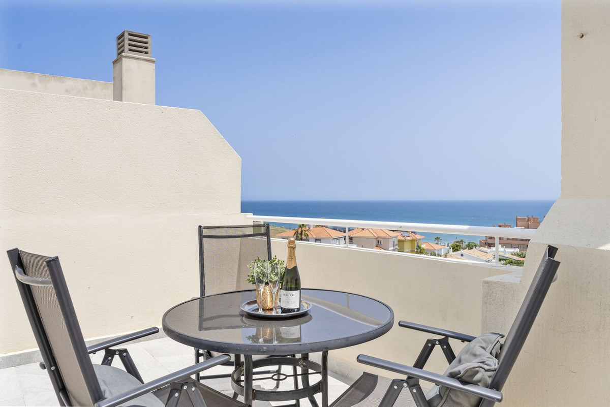 Ático en venta en Zona Sohail (Fuengirola)