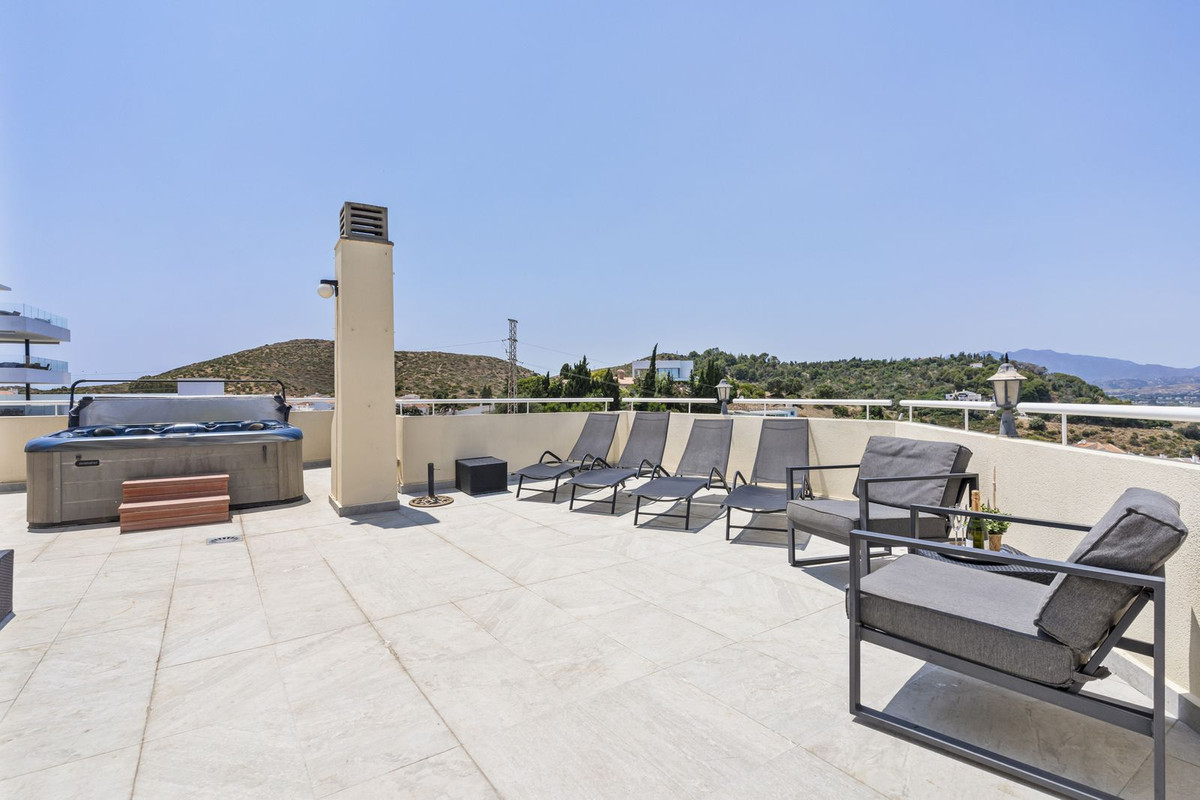 Ático en venta en Zona Sohail (Fuengirola)