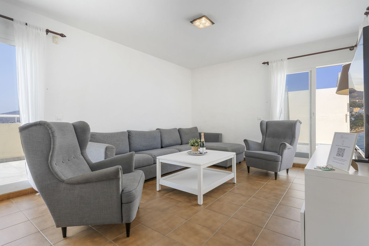 Ático en venta en Zona Sohail (Fuengirola)