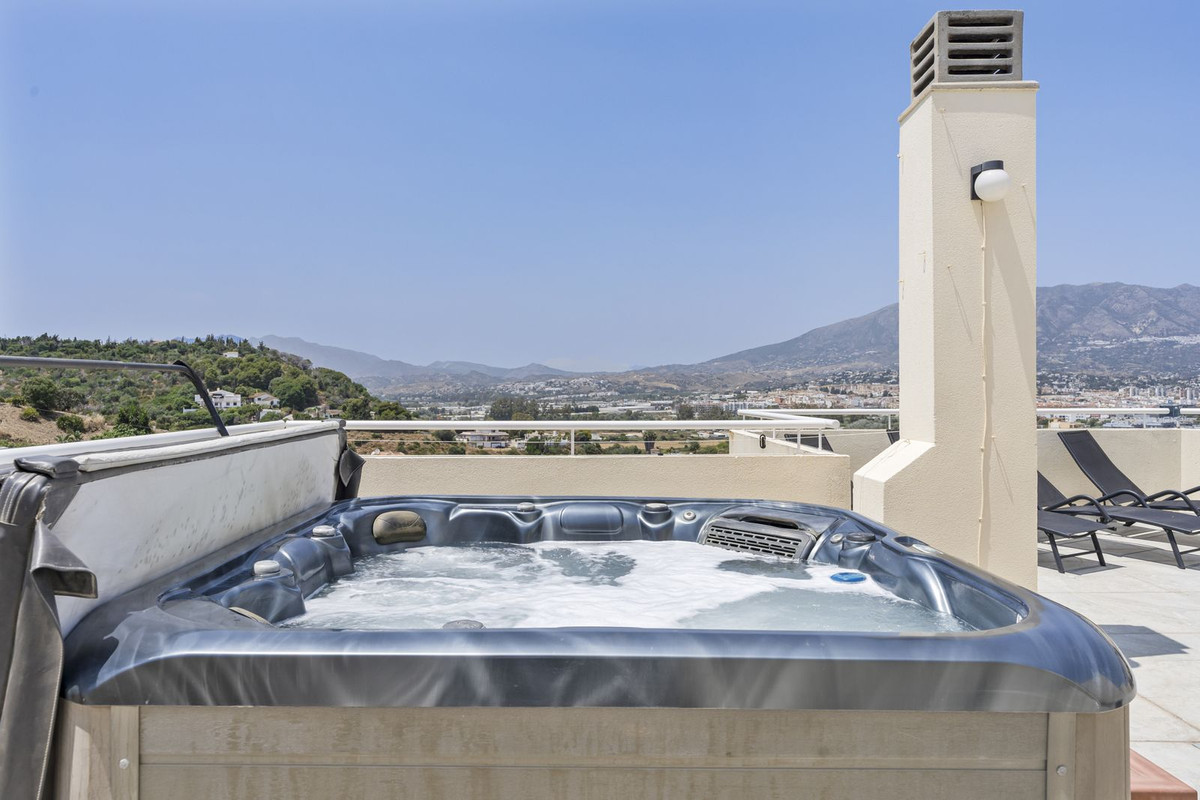 Ático en venta en Zona Sohail (Fuengirola)