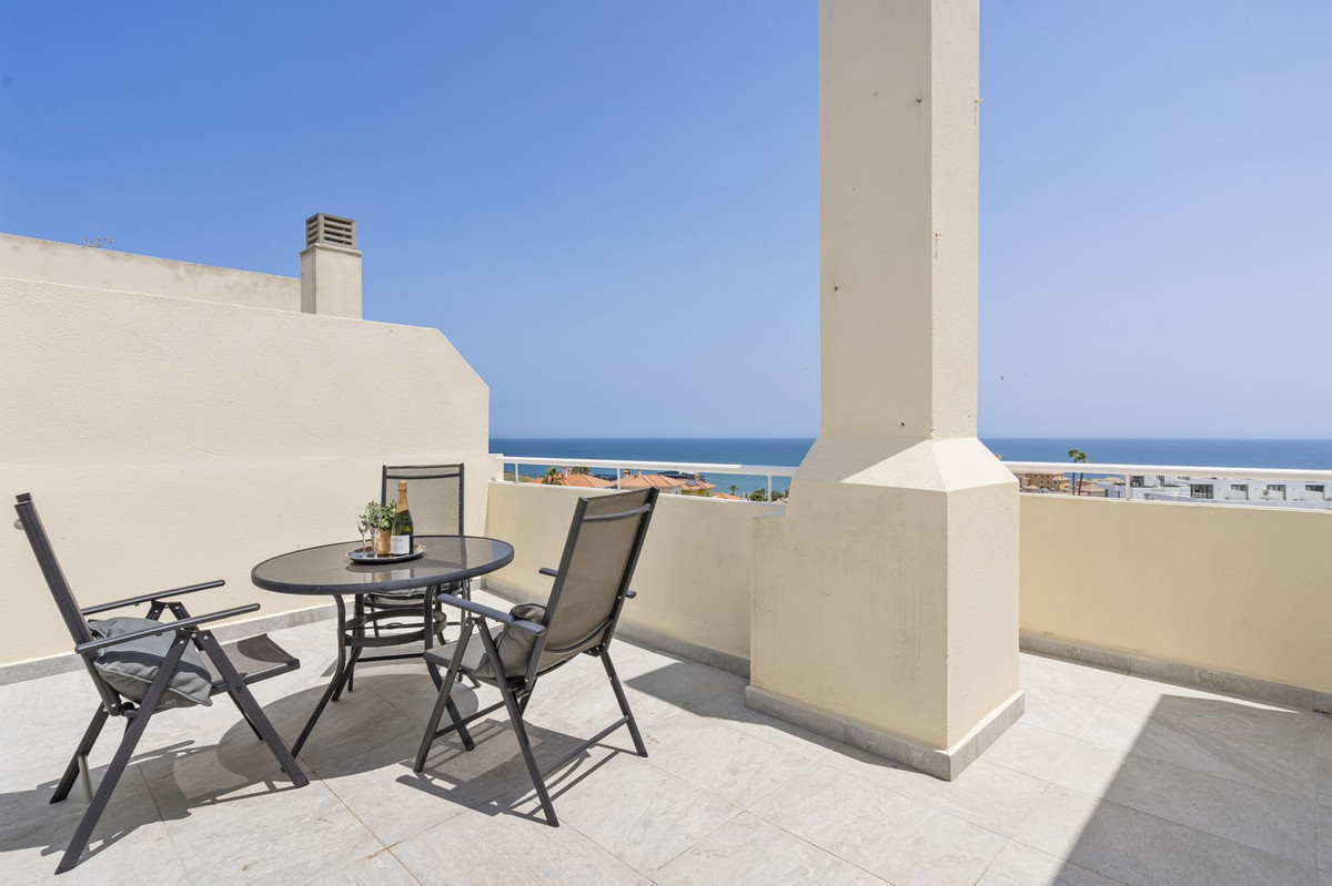 Ático en venta en Zona Sohail (Fuengirola)